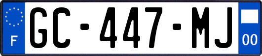 GC-447-MJ