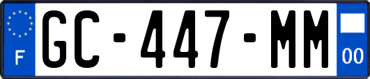 GC-447-MM