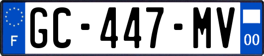 GC-447-MV