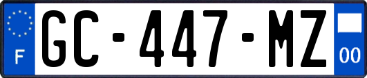 GC-447-MZ