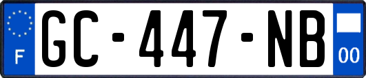 GC-447-NB