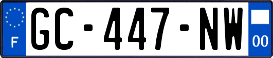 GC-447-NW
