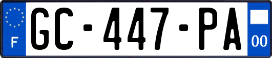 GC-447-PA