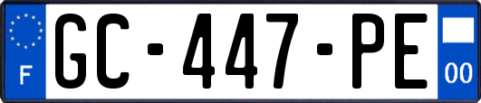 GC-447-PE