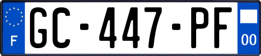 GC-447-PF
