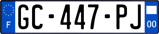 GC-447-PJ