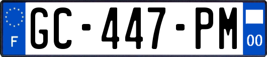 GC-447-PM