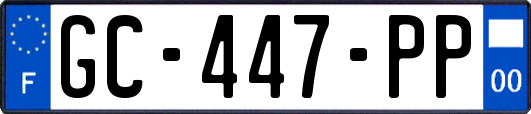 GC-447-PP