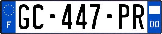 GC-447-PR