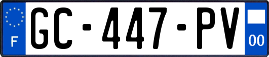 GC-447-PV