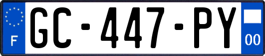 GC-447-PY