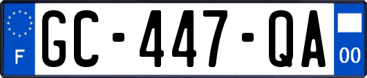 GC-447-QA