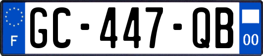 GC-447-QB