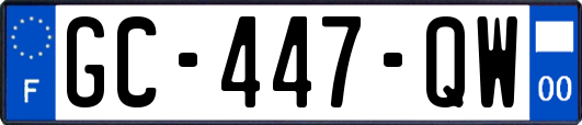 GC-447-QW