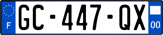 GC-447-QX