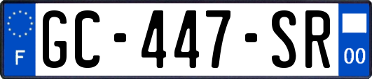 GC-447-SR