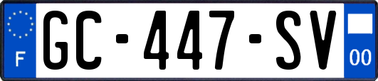 GC-447-SV
