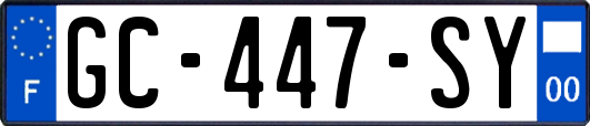 GC-447-SY