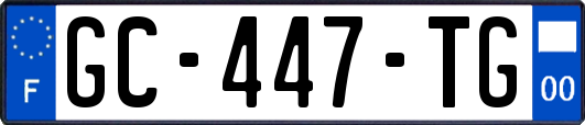 GC-447-TG