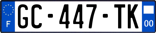 GC-447-TK