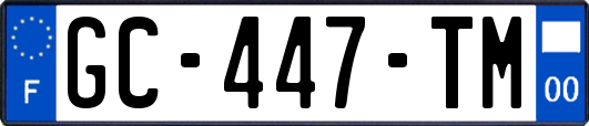 GC-447-TM