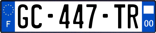 GC-447-TR