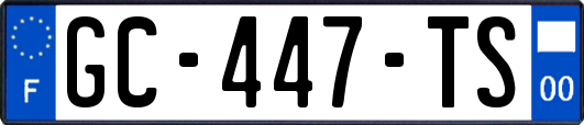 GC-447-TS