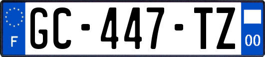 GC-447-TZ