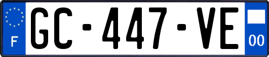 GC-447-VE