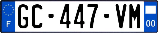GC-447-VM