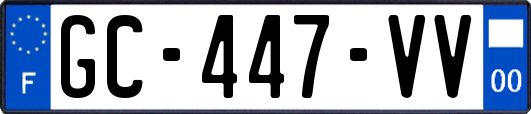 GC-447-VV