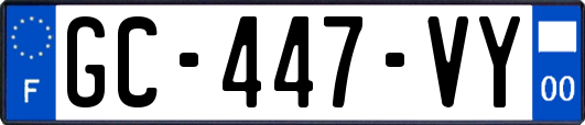 GC-447-VY