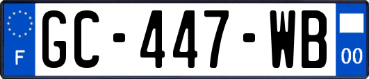 GC-447-WB
