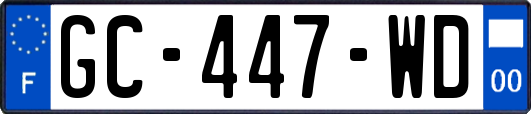 GC-447-WD