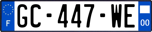 GC-447-WE