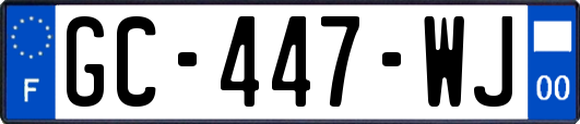GC-447-WJ