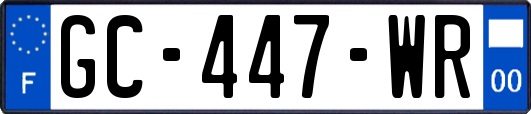 GC-447-WR