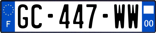 GC-447-WW