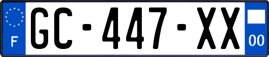 GC-447-XX