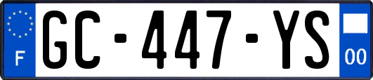 GC-447-YS
