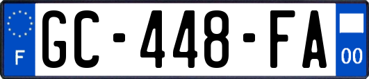 GC-448-FA