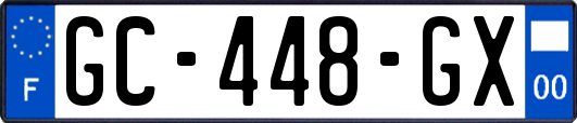 GC-448-GX