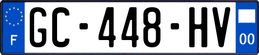 GC-448-HV