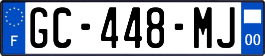 GC-448-MJ