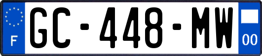GC-448-MW