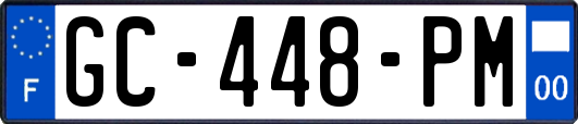 GC-448-PM