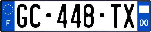 GC-448-TX