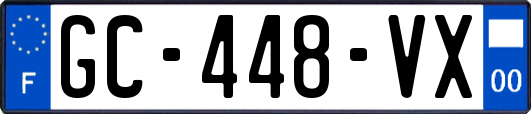 GC-448-VX