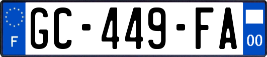 GC-449-FA