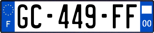 GC-449-FF